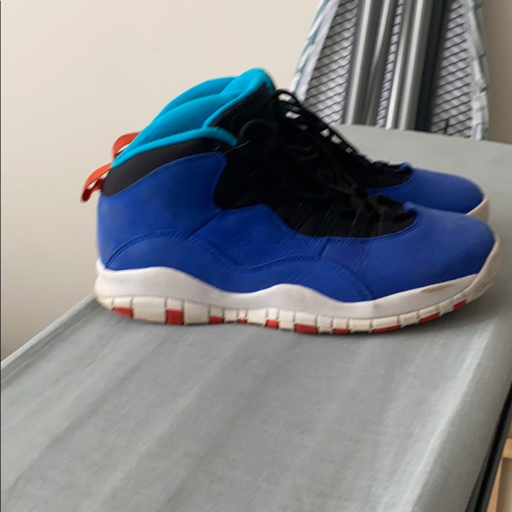 Men’s Jordan 10s sz 12. Nikes.